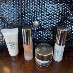 Revive Deluxe Sampler Set with Travel Bag